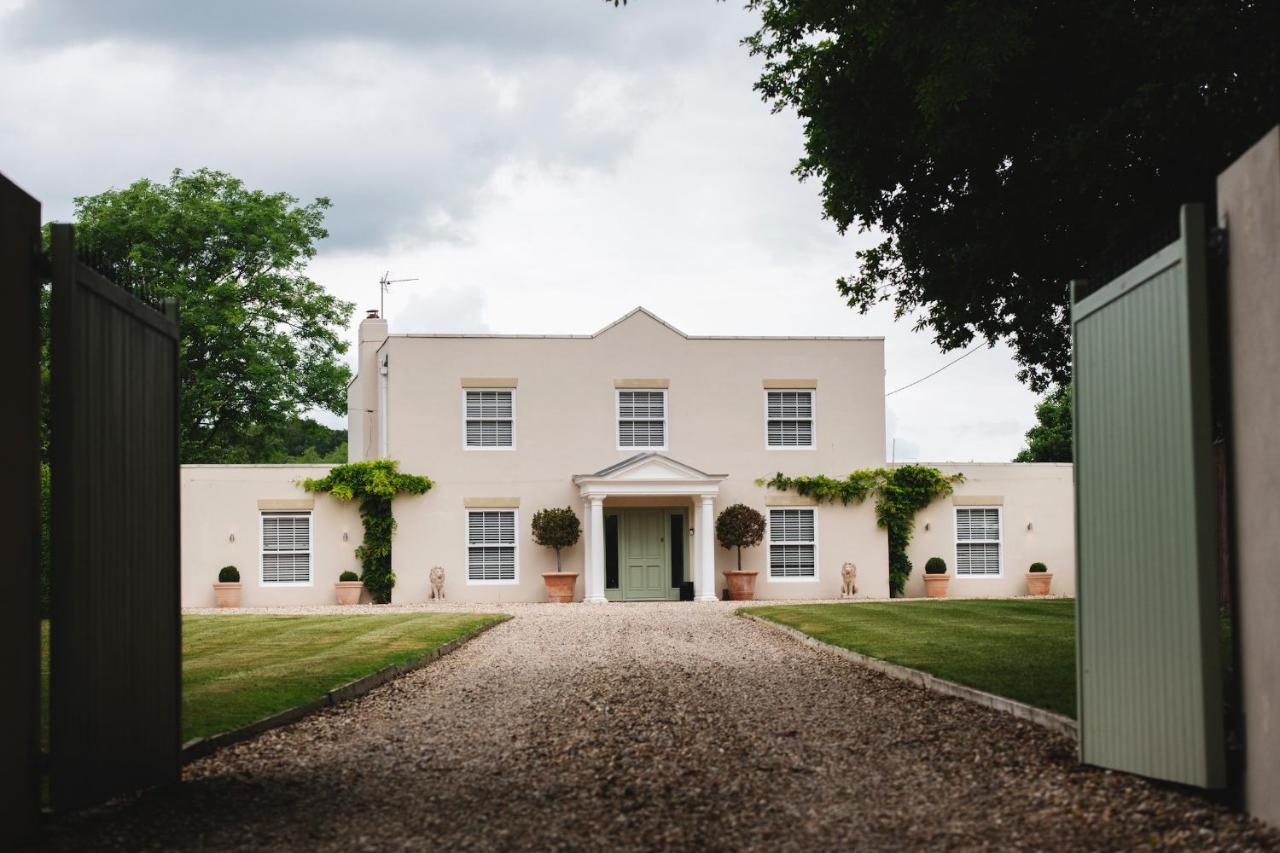 Large Country House - Hot Tub - Pool Table - Bbq - 5 Bedrooms - Log Burner Three Legged Cross Экстерьер фото